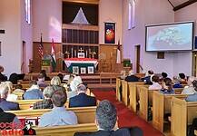 Clevelandi megemlékezés az 1956-os szabadságharcunkról