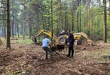 Nagyszabású munkahétvége a Cserkészparkban