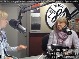 Beszélgetés a Fulbright ösztöndíjas Dr. Czellér Mária egyetemi tanárral