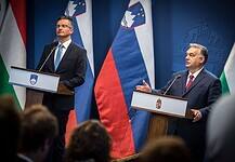 Orbán Viktor: Magyarország és Szlovénia sorsközösségben van