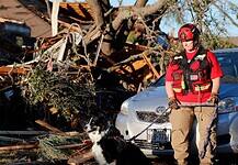 Arkansas államban halálos áldozatot követeltek a viharok