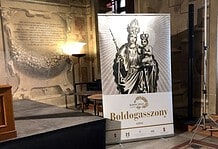 A magyarok Boldogasszonyáról nyílt kiállítás Rómában