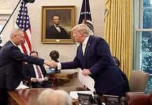 Az első megállapodások Kínával