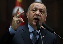 Görög–török konfliktus bontakozik ki a Földközi-tengeren