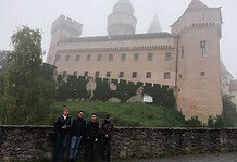 Felvidéki Séta a bányavárosokban