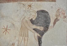 Szombaton átadják a gidófalvi freskókat