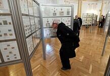 Nemzetközi bélyegkiállítás nyílt a Stefánia Palotában