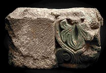 Értékes 12. századi kőfaragványokra bukkantak