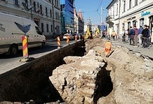 Friss régészeti felfedezés Kolozsváron