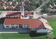 Nagykárolyban felavatták a Kálvin-központot