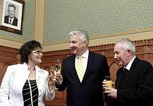 Átadták a Fraknói Vilmos-díjakat