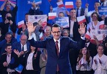 Orbán Viktor a magyar-lengyel barátságról írt kollégájának