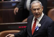 Netanjahu nem tudott kormányt alakítani