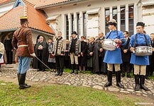 Határokat átívelő hálaadás a megújult oklándi templomért