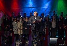 Mert egy nép azt mondta: „Elég volt.”