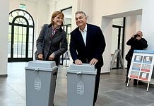 Rekordközeli részvétel a magyarországi önkormányzati választásokon