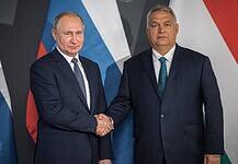Orbán Viktor: Magyarország a Nyugat és Oroszország együttműködésében érdekelt