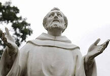 A Ferenc-rendiek legnagyobb ünnepe