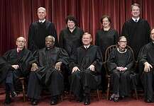 Konzervatív fordulat jöhet a Legfelső Bíróságon