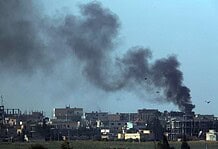 Több mint százezren menekültek el az összecsapások miatt