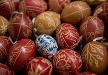 Megújul a zengővárkonyi Míves Tojás Múzeum