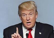 Trump: Ha „nem lesznek emberségesek”, akkor tönkretesszük a törököket