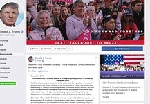 Trump: Szankciók következnek Törökország ellen