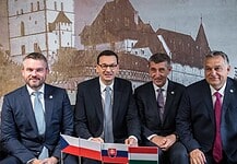 A visegrádiak készek ismét segíteni a határvédelmet