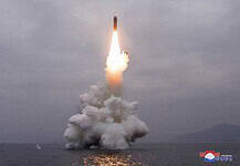 Washington provokációnak tartja a szerdai észak-koreai rakétakísérletet