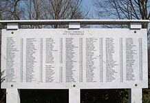 „A bűnösök még mindig köztünk vannak”