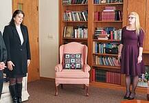 Állampolgársági eskütétel Clevelandben