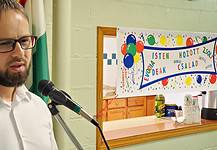 Interjú Deák Zsolt baptista lelkésszel