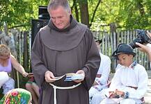 Böjte Csaba kapta a Makovecz Imre-díjat