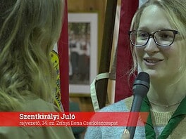 Cserkész Rádió / TV – 2019. december 1-i adása