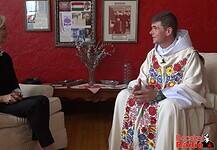 Interjú Kovács Szabolcs újmisés pappal