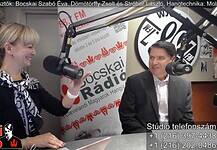 Nt. Krasznai Csaba református lelkész beszámol a IX. Magyar Diaszpóra Tanács