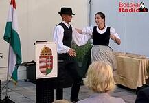 Citera és néptánc!