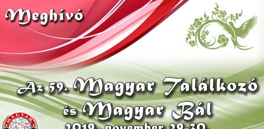 Beszélgetés két részletben a clevelandi Magyar Társaság közelgő kongresszusáról és az 59. Magyar Bálról