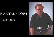 Mély fájdalommal tudatja családja, hogy Pintér Antal – Tóni teremtőjéhez költözött