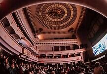 A film és a blues fővárosa lesz néhány napig Marosvásárhely