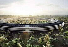 Hatalmas összeget adományoz az Apple a lakhatási válság enyhítéséhez