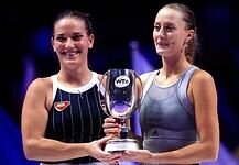 Babos Tímeáék párosban nyertek