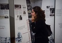 A Holokauszt Emlékközpontba érkezett az Élet és halál között című tárlat