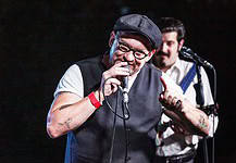 Betyárok zenéje a cowboyok földjén