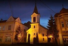 120 esztendős Csík vármegye legrégibb református temploma