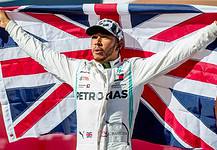 F1 US Grand Prix: Lewis Hamilton hatodszor világbajnok