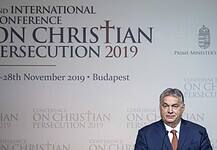 Orbán: Christian Persecution Is ‘Organized Attack on an Entire Culture’