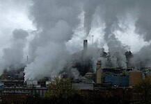 Búcsút intett Donald Trump a klímaegyezménynek