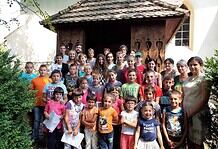 Lélekutak a szórványban élő magyar gyermekekért