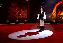 Hat produkció jutott tovább a Fölszállott a páva első élő adásában